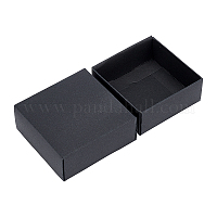 KAGAYD Cardboard Jewelry Box Thick Paper Box Bulk For Jewelry Gift
