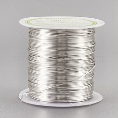 Wholesale BENECREAT 26 Gauge/0.4mm 120m Jewelry Beading Wire