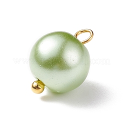 Стеклянные жемчужные подвески&nbsp;PALLOY-JF01880-03