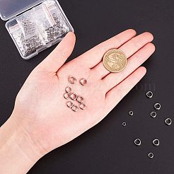 Распорные бусины из нержавеющей стали 304&nbsp;STAS-NB0004-10P