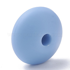Perle di silicone ecologiche per uso alimentare&nbsp;X-SIL-R009-52