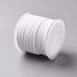 Шнуры из искусственной замши&nbsp;LW-R003-21