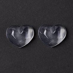 Transparente Harzcabochons&nbsp;GGLA-G021-03