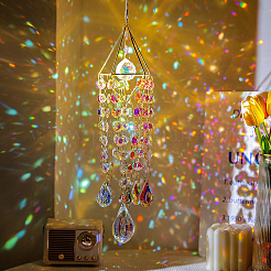 Наборы для самостоятельного изготовления ловцов солнца&nbsp;DIY-SP0005-43