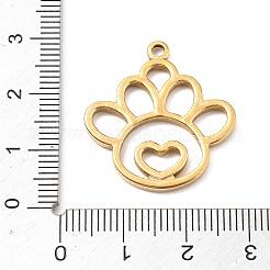 Подвески из нержавеющей стали 304&nbsp;STAS-I334-04G