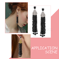 90 шт. двухцветные конусы из сплава&nbsp;PALLOY-WR0001-13