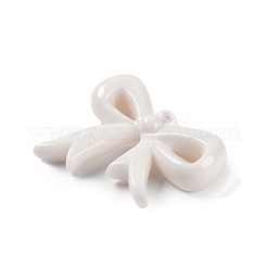 Подвески из непрозрачного акрила&nbsp;SACR-Z003-01E