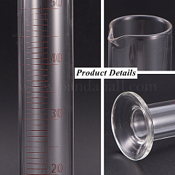 Messbecher aus Glas&nbsp;TOOL-GB0001-05