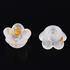 Матовые прозрачные акриловые бусины&nbsp;OACR-N137-72A