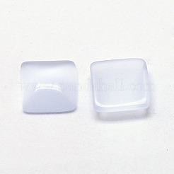 Cabochons di occhio di gatto&nbsp;CE-J006-8x8mm-22