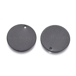 Pendentifs en acier inoxydable 304&nbsp;X-EJEW-L238-01A-B