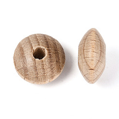 Бусины из бука&nbsp;WOOD-T033-11A