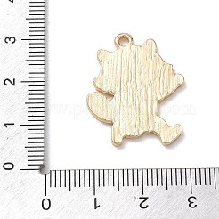 Pendentifs d'émail en alliage&nbsp;AL-CBACD8B-07G