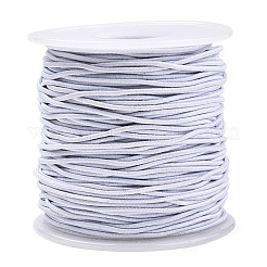 Cordon élastique rond en polyester&nbsp;EC-YWC001-02