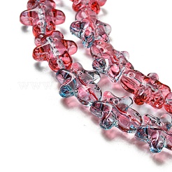 Стеклянные бусины&nbsp;GLAA-B018-03A