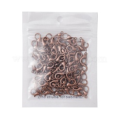 Карабин-лобстер из цинкового сплава&nbsp;FIND-FS0001-75R