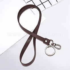 4 шт. ремешок на шею из искусственной кожи&nbsp;AJEW-CL0001-28A