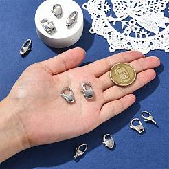 10 шт. 5 стиля карабинов из нержавеющей стали 304&nbsp;STAS-CJ0003-24