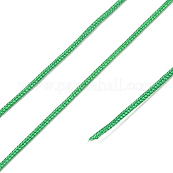 Cordón chino de nailon para anudar&nbsp;NWIR-N003-0.6mm-05M-01