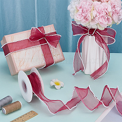 Лента из полиэстера и пластика&nbsp;OCOR-WH0105-140B