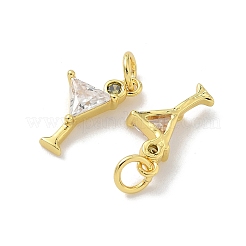 Кулон из циркония&nbsp;X-KK-P325-17A-G