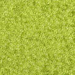 Миюки круглые бусины рокайль&nbsp;X-SEED-G009-RR0143