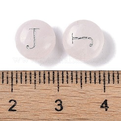 Natürlichen Rosenquarz Perlen&nbsp;G-L524-20J-01