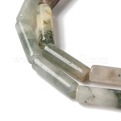 Природного нефрита нитей бисера&nbsp;G-D464-44