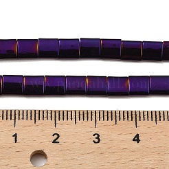 Elettrodeposte ematite sintetico non magnetico fili&nbsp;G-G089-B02-05