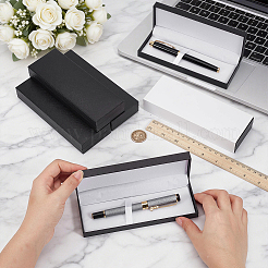 Geschenkverpackungen aus Papier und Stift&nbsp;CON-WH0110-321
