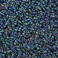 Миюки круглые бусины рокайль&nbsp;SEED-G007-RR0249