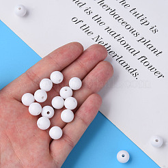 Opake Legierung Perlen&nbsp;X-MACR-S370-C12mm-01