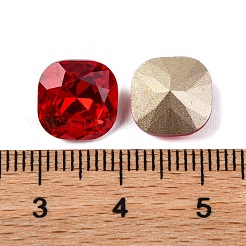 Glas Strass Cabochons&nbsp;RGLA-A026-04B-227