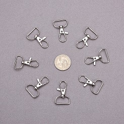 Сплав цинка шарнирных омаров коготь застежки&nbsp;LS-PALLOY-YW0001-02PA