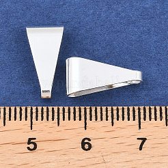 Латунные держатели кулонов&nbsp;KK-C163-02S