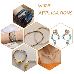 Природного апатита нитей бисера&nbsp;G-AR0001-84