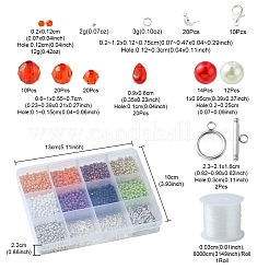 Набор для изготовления браслета на хэллоуин своими руками&nbsp;DIY-FS0004-59