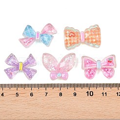 Светящиеся кабошоны из прозрачной смолы&nbsp;RESI-C068-03