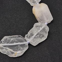 Природные смешанные камень бисер пряди G-E401-H