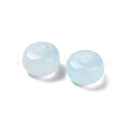 Transparente Acryl Perlen&nbsp;LS-OACR-Z030-04J