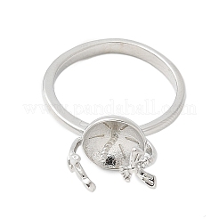 Manschettenringfassungen aus Messing&nbsp;KK-K297-15P