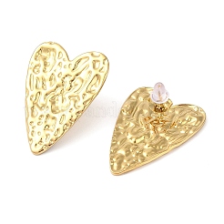 Серьги-гвоздики из нержавеющей стали 304 для женщин&nbsp;EJEW-P289-02A-G