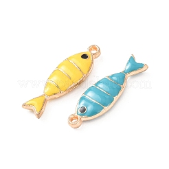 Подвески из нержавеющей стали 304 с эмалью&nbsp;STAS-K303-09KCG