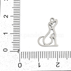 201 подвеска из нержавеющей стали&nbsp;STAS-F316-04P-01