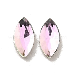 K9 cabochon in strass di vetro&nbsp;RGLA-F070-A