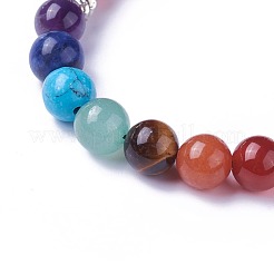 Chakra-Schmuck&nbsp;BJEW-I273-I12