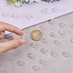 30 шт. бусины-шарики из дутого стекла ручной работы с двумя отверстиями&nbsp;GLAA-GO0001-12B