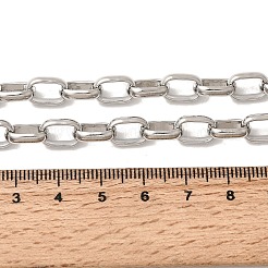 Ожерелья-цепочки из латуни для женщин&nbsp;NJEW-B157-10P