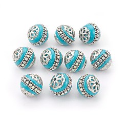 Индонезийские бусины ручной работы&nbsp;IPDL-E012-01A