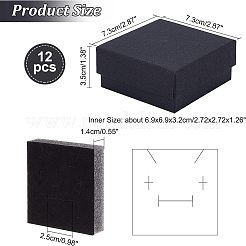 Portagioie in carta kraft&nbsp;CON-WH0080-34